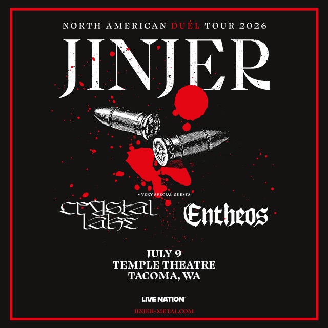 Live Nation Presents:
